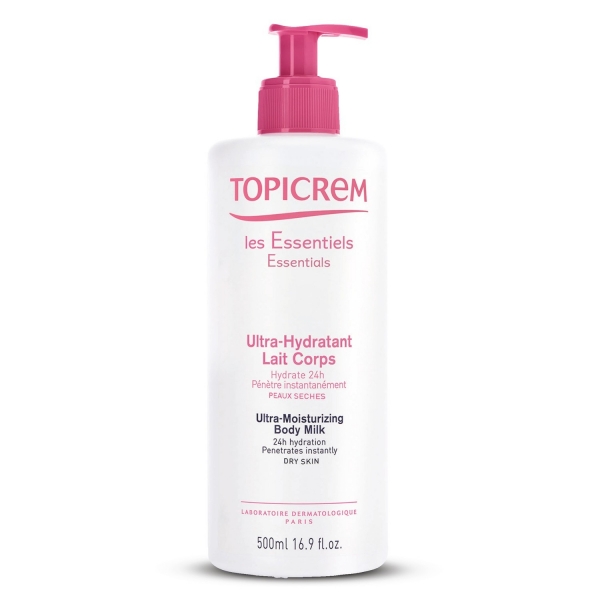 TOPICREM Gentle Cleansing Gel Corpo & Capelli 