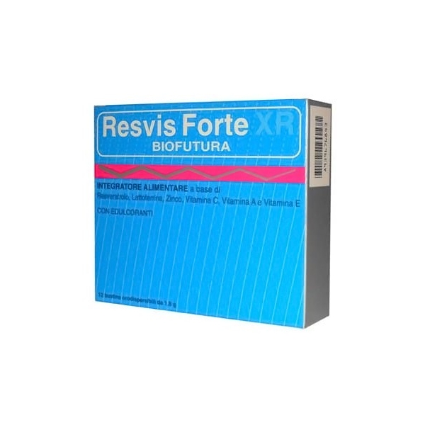 RESVIS FORTE integratore alimentare