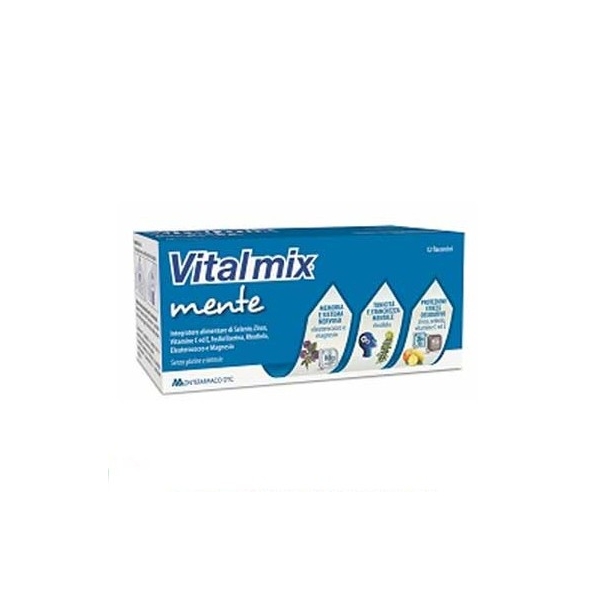 VITALMIX MENTE integratore alimentare