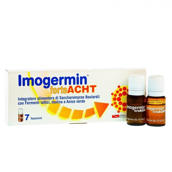 IMOGERMIN FORTEACHT integratore alimentare