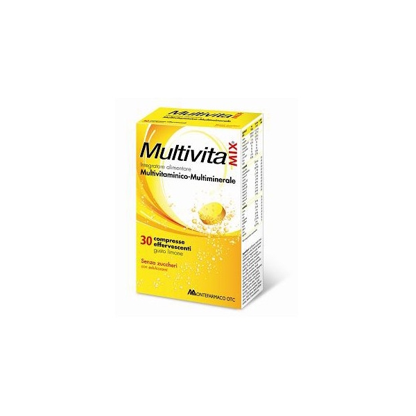 MULTIVITAMIX integratore alimentare