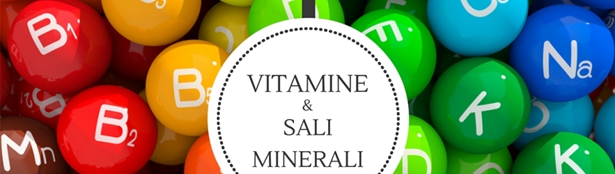 Vitamine & Minerali