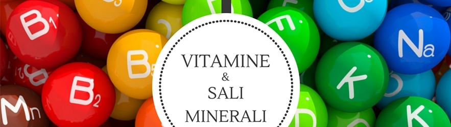 Vitamine e minerali