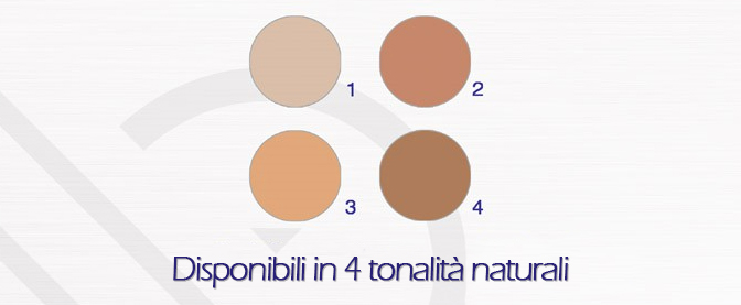 Palette covermark botuline concealer plus