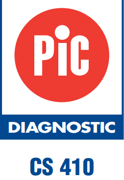 pic diagnostic cs 410